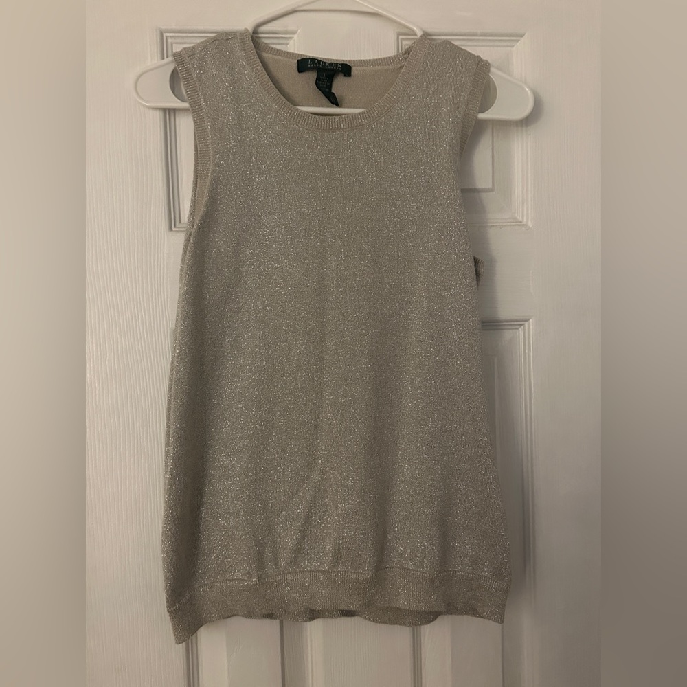 Women’s polo Ralph lauren tank top